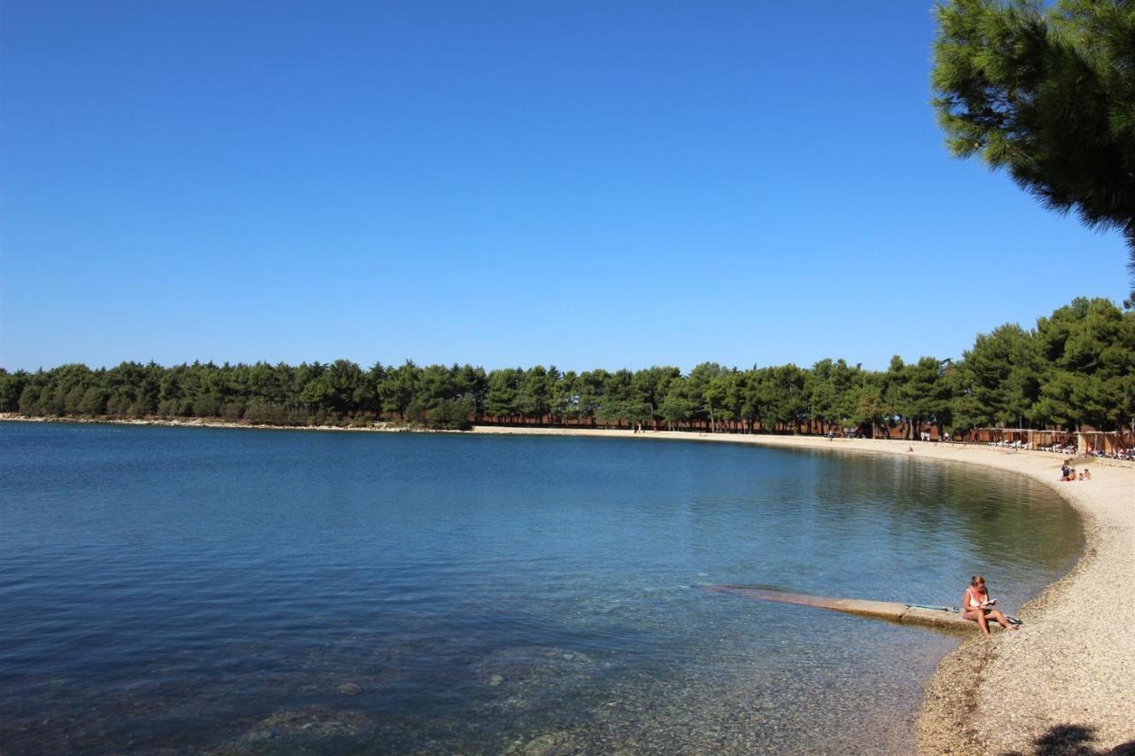 Tamaris, 600 M From The Beach Новиград Экстерьер фото